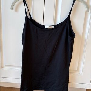 Zara Elegant Black Camisole